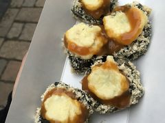 榴莲臭豆腐-品腐记·豆腐王朝(老门东总店)