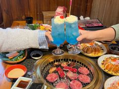 -梦山水日本烧肉(五四广场店)