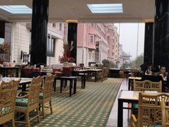 -北京贵宾楼饭店 红墙咖啡厅