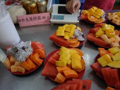 新鲜水果拼盘-芙蓉餐厅(厦大店)