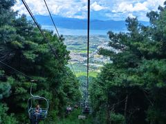 -苍山感通索道