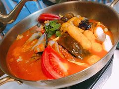 -蜜桃花开·中西融合菜E&W(南长街店)