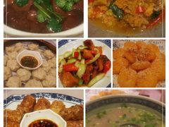 -客家大院·非遗赣南客家菜(郁孤台店)