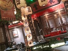 大堂-南京大牌档(济南万象城店)