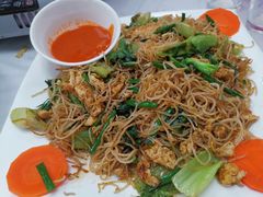 炒米粉-凤城康记饭店