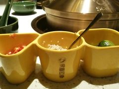 -润园四季椰子鸡火锅(海上世界店)