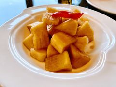 美极酱萝卜-夏阳湖皇冠假日酒店-中餐厅