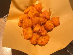 锅巴土豆-肖四女乐山跷脚牛肉(世博源店)