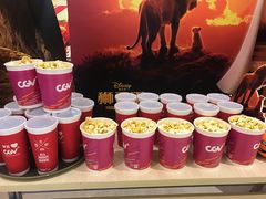 -CGV影城(新牌坊4DX店)