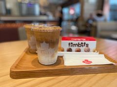 -Tims天好咖啡·贝果(雁展路万象天地店)