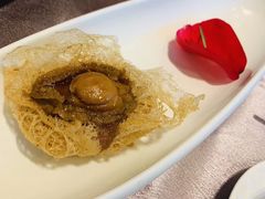 御品鲍鱼酥（12头）-广州文华东方酒店·江-由辉师傅主理