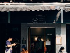 门面-Radar Coffee(思南路店)