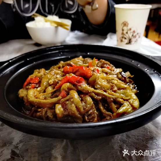 小湖南湘菜馆(科大小区店)