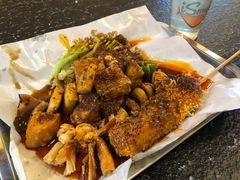 -湖滨老妈炸串(鑫苑景城店)