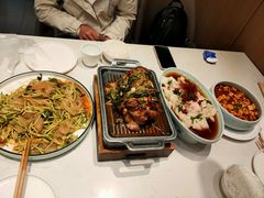 -北李妈妈菜·海肠捞饭(开发区万达店)