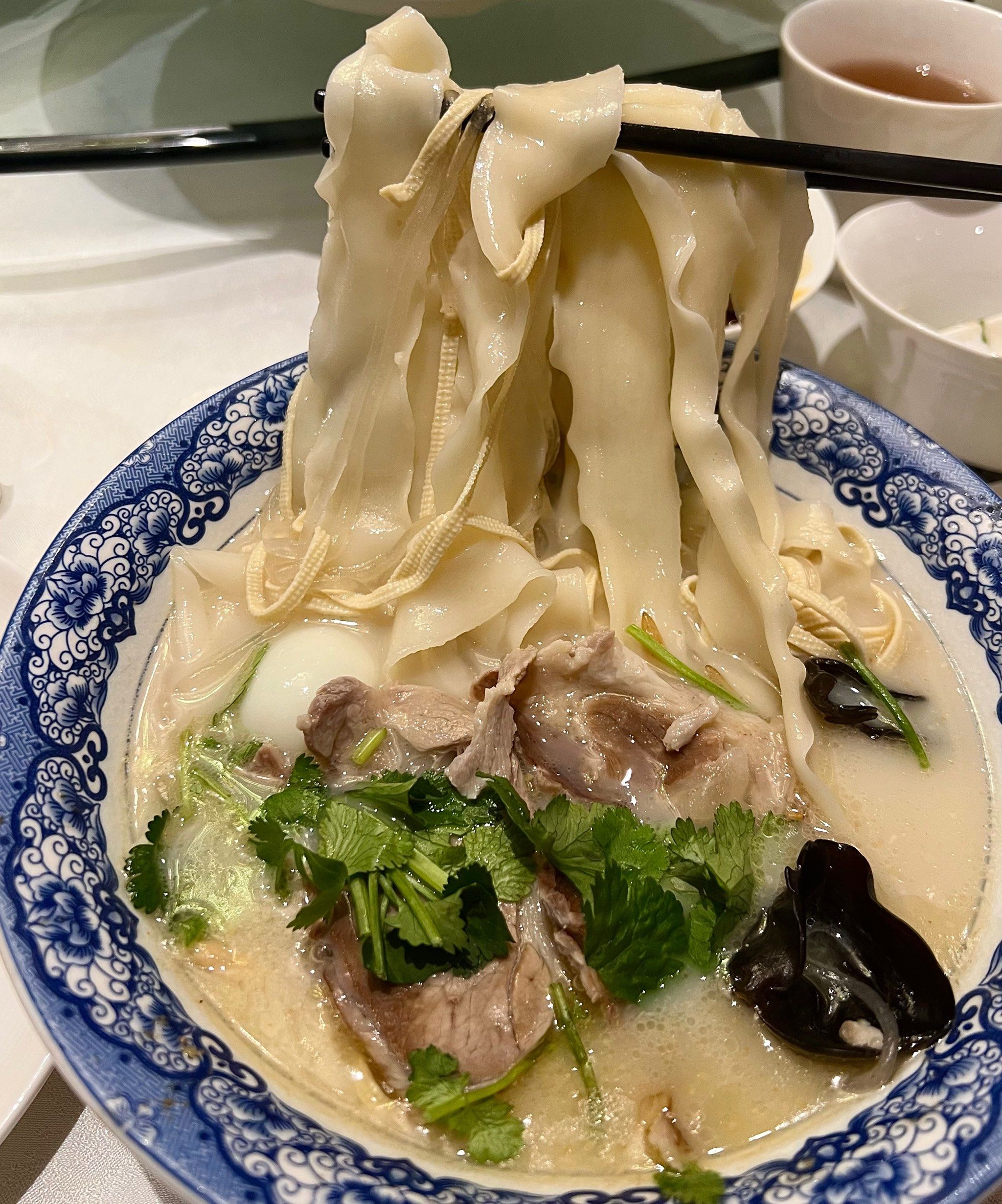 郑州|这碗坚持了十几年的本土老牌烩面