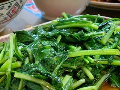 糖酒芥兰-聂记粤菜馆(鼓西路店)