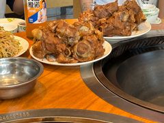 -缘福乡村铁锅炖民宿(八达岭店)