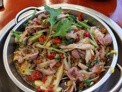 -胖娃古镇鸡杂(磁器口总店)