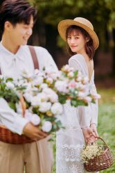 -卢浮宫婚纱摄影(银河国际店)