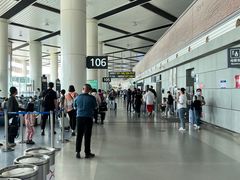 -太原武宿国际机场