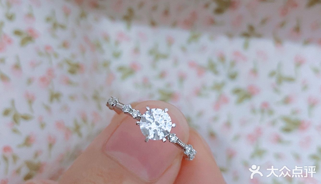 分享我的结婚钻戒|选钻步骤 你知道吗？💍