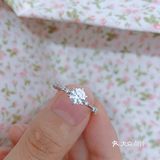 分享我的结婚钻戒|选钻步骤 你知道吗？💍