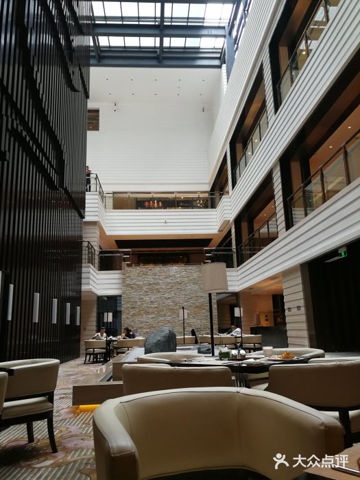 中航泊悦酒店·云庭咖啡厅(虹桥机场T2店)图片