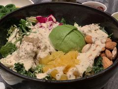 芥子酱羽翼甘蓝沙拉-小大董·烤鸭(王府井apm店)