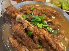 -五台山大锅饭