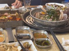 -船梆煮•蒸汽海鲜·生腌干蒸(五四广场店)