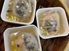 上汤蟹子鲜虾饺-香云轩·顺德菜(香云纱园林酒店店)