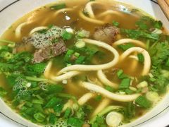 -杨记清芳牛肉拉面(京广路店)