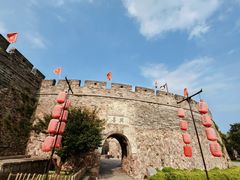 -台州府城(江南长城)