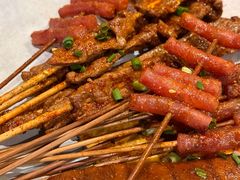 -为民烧烤吧.自贡爆炒菜(收录10年好店)