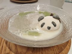 熊猫冰汤团豆腐花-眉州东坡(团结湖店)