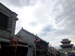 -白鹿原影视城