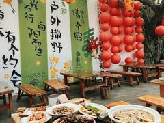 -单家老院·院子里的青岛菜(沙子口店)