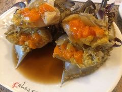-普乐酱蟹(coex店)