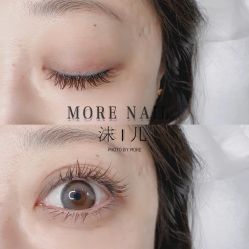 -沫儿·美甲美睫·半永久·皮肤管理