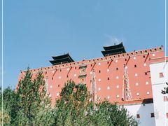 -普陀宗乘之庙(小布达拉宫)