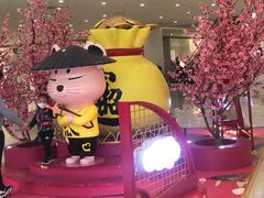 -太原茂业天地购物中心