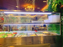 自助取餐区-东北老家私房菜(文灶店)