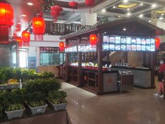大堂-正阳春烤鸭店(杨楼店)