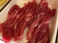 现切羊羔肉-海底捞火锅(万象城店)