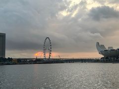 -鱼尾狮公园