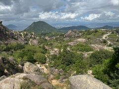 -大罗山风景区