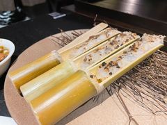 南美鱼子虾滑-盡膳口福·百年汤方火锅(科华北路店)