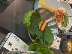 -农乐园炭火烤肉(繁花中心店)