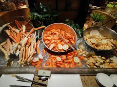 -上海东方佘山翰悦阁酒店·Vie全日制餐厅